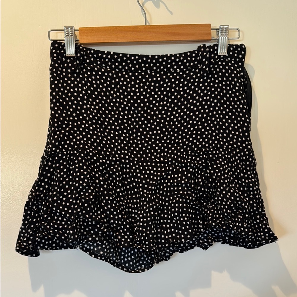Mini skort